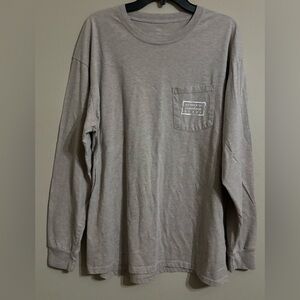 Men's Long Sleeve Shirt